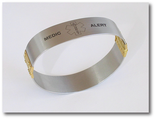 Medical Alert Bracelet